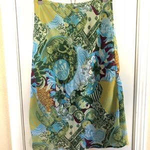 ☀️5 for $30 Sale ☀️BOHO style skirt